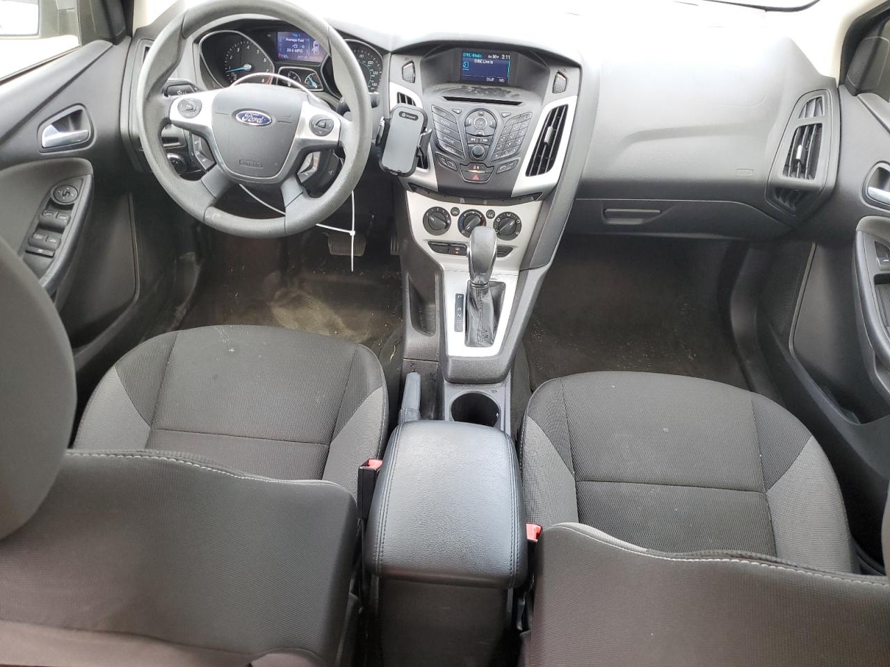 1FADP3F22DL211119 2013 Ford Focus Se