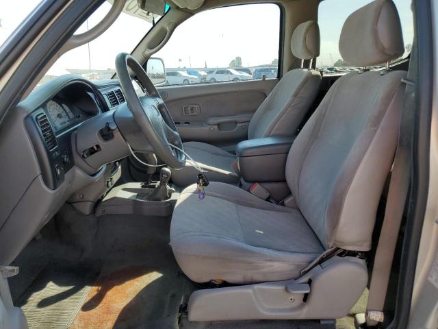 2003 Toyota Tacoma Double Cab VIN: 5TEHN72N63Z216316 Lot: 59529874