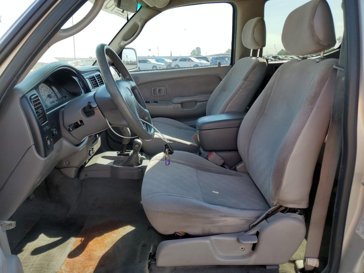 5TEHN72N63Z216316 2003 Toyota Tacoma Double Cab