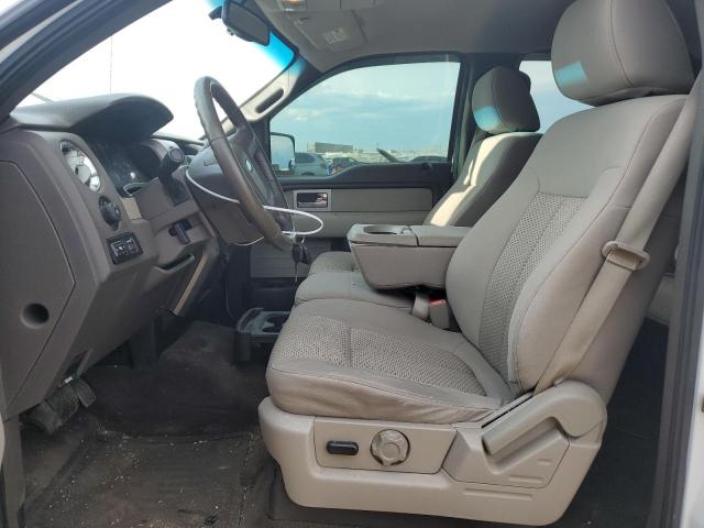 2010 Ford F150 Supercrew VIN: 1FTFW1EV7AFC69890 Lot: 58298024