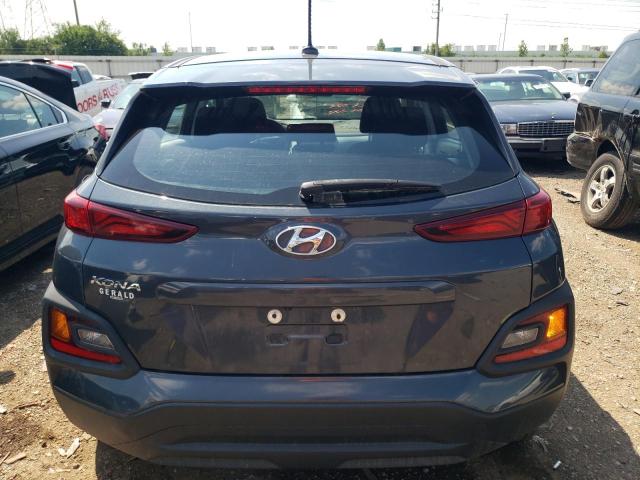 2018 Hyundai Kona Se VIN: KM8K12AA7JU178101 Lot: 59995404