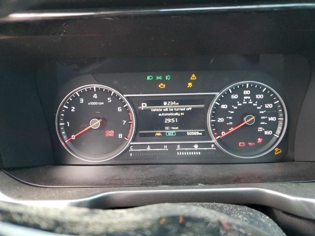 2022 KIA SORENTO SX - 5XYRKDLFXNG122262