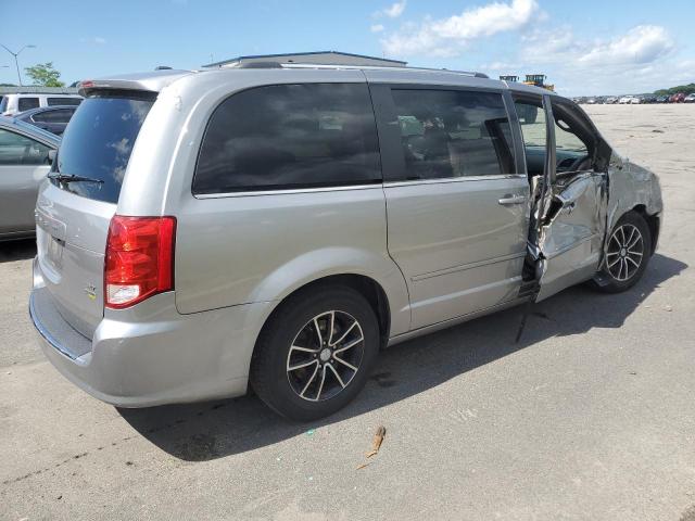 2017 Dodge Grand Caravan Sxt VIN: 2C4RDGCG3HR801519 Lot: 59910564