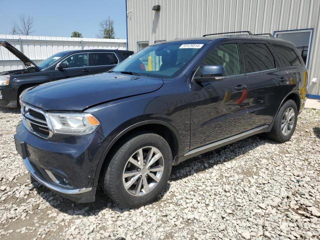 2016 DODGE DURANGO LI - 1C4RDJDG1GC484312