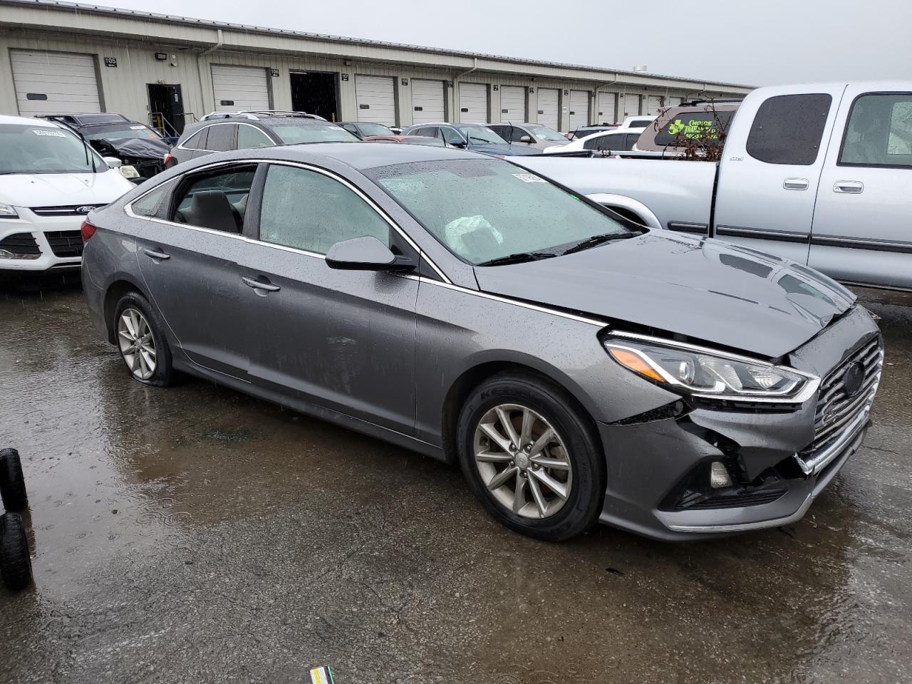 2018 Hyundai Sonata Se vin: 5NPE24AF1JH623223