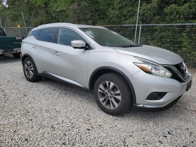 2015 Nissan Murano S VIN: 5N1AZ2MH3FN214770 Lot: 59526624