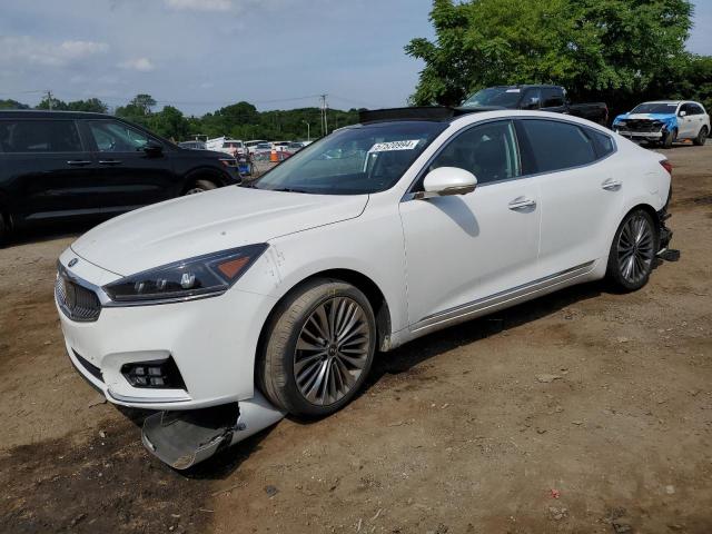 2018 Kia Cadenza Luxury VIN: KNALC4J19J5100053 Lot: 58314284