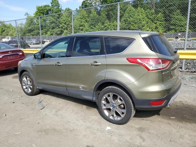 2013 Ford Escape Sel VIN: 1FMCU0HX1DUA32744 Lot: 57012694