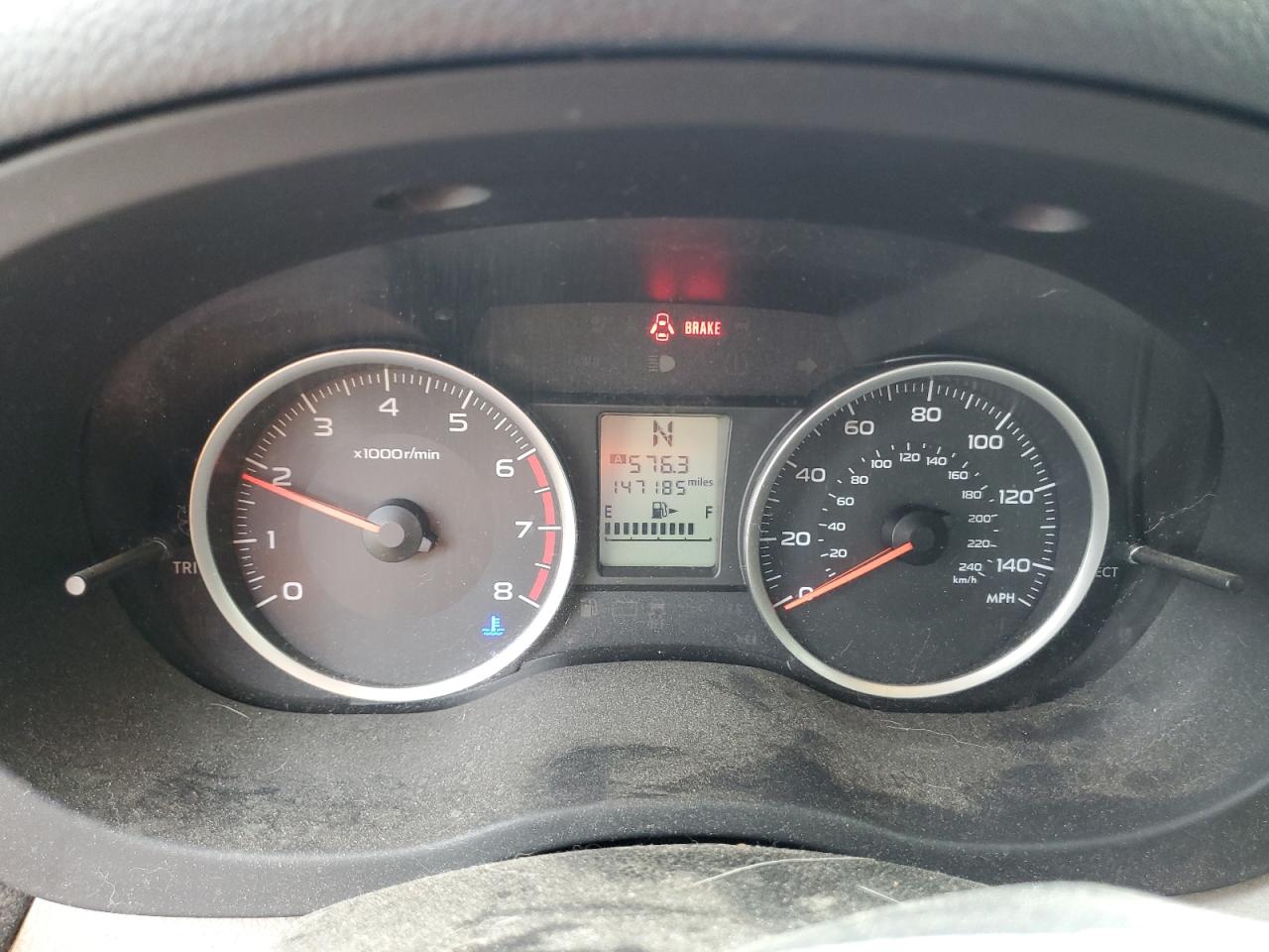 JF2SJAEC6EH452267 2014 Subaru Forester 2.5I Premium