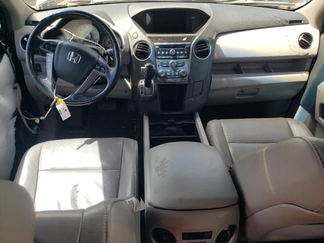 2014 Honda Pilot Exl VIN: 5FNYF3H58EB014241 Lot: 59779584