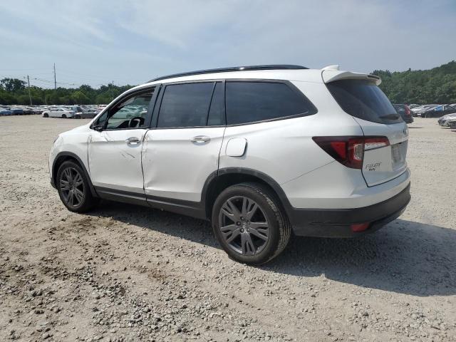2022 HONDA PILOT SPOR - 5FNYF6H31NB077763