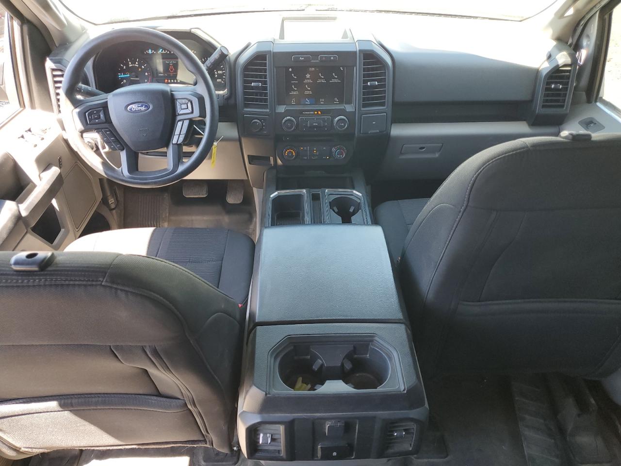 1FTEW1EG2JKF94323 2018 Ford F150 Supercrew