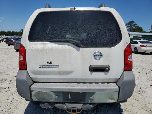 2005 Nissan Xterra Off Road VIN: 5N1AN08W25C650237 Lot: 58521734