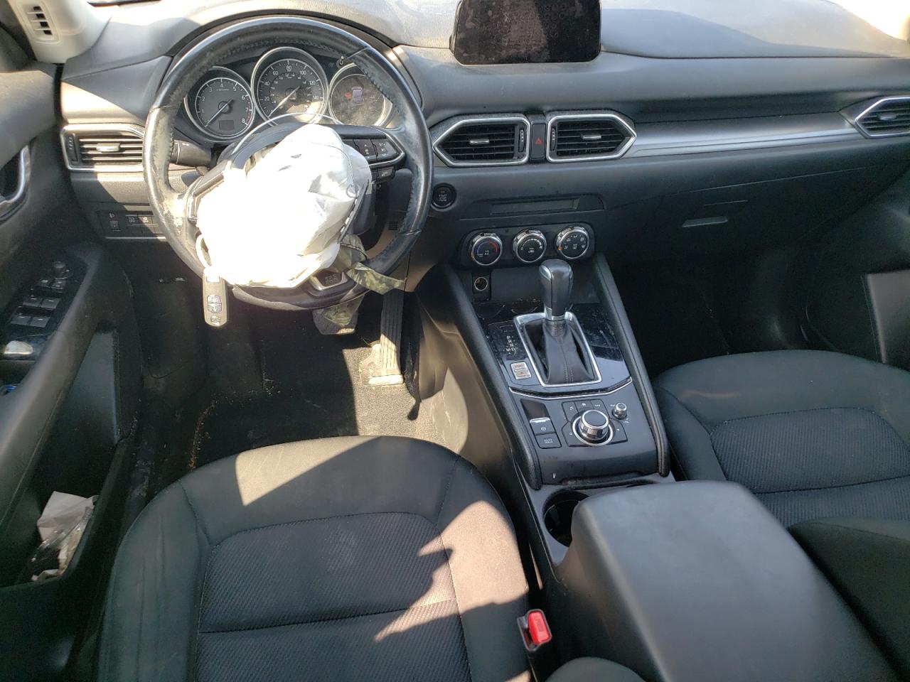 JM3KFABM2J0410367 2018 Mazda Cx-5 Sport