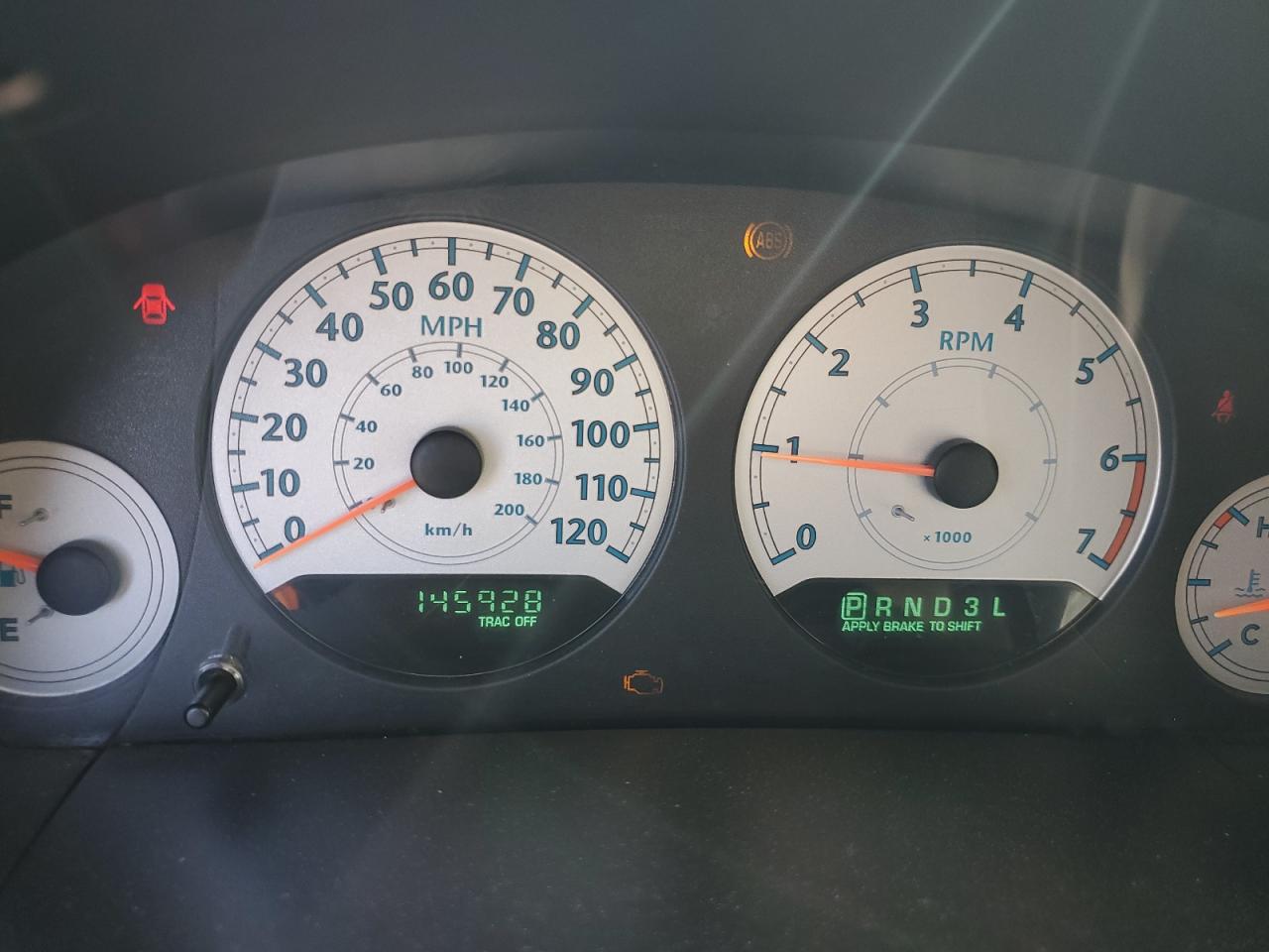 2A4GP54L36R727962 2006 Chrysler Town & Country Touring