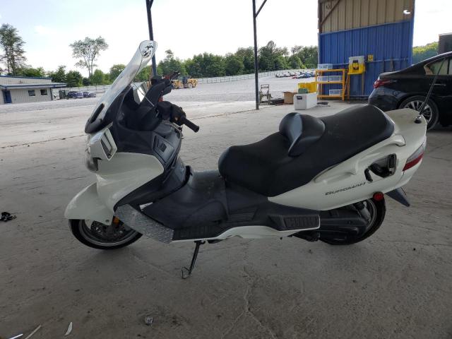 2009 SUZUKI AN650 - JS1CP51A492100983