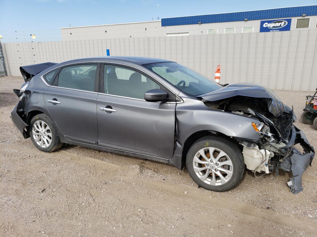 3N1AB7AP9GY338843 2016 Nissan Sentra S