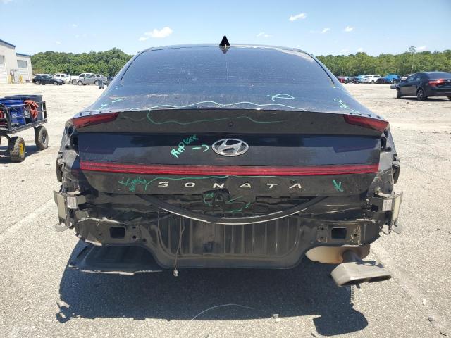 2021 Hyundai Sonata Sel VIN: 5NPEL4JAXMH090570 Lot: 56393834