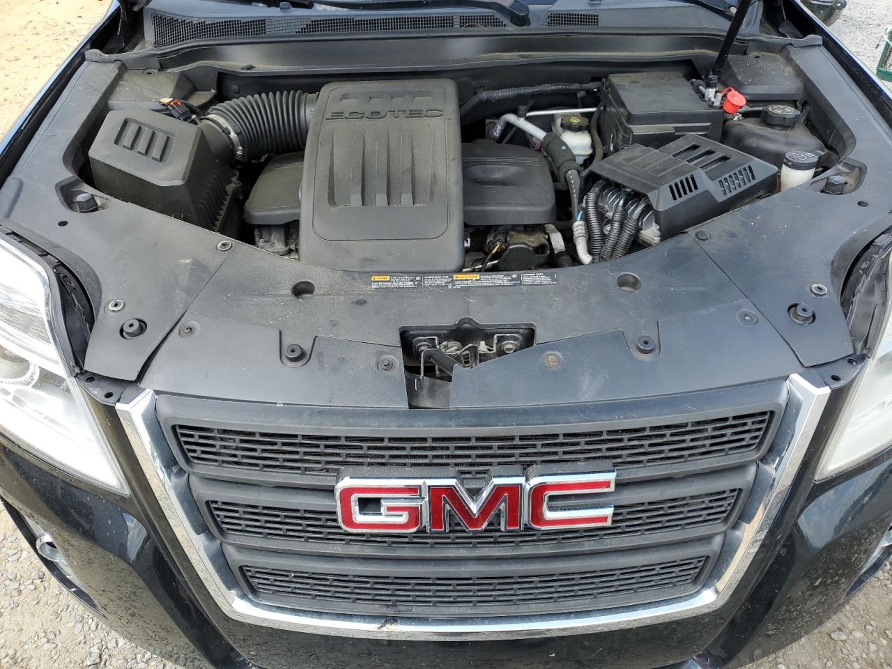2GKALSEK9D6147372 2013 GMC Terrain Sle