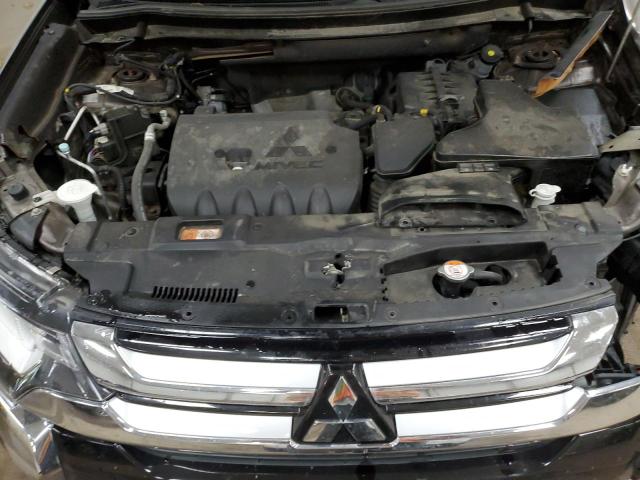 2017 Mitsubishi Outlander Se VIN: JA4AZ3A3XHZ052371 Lot: 57758004