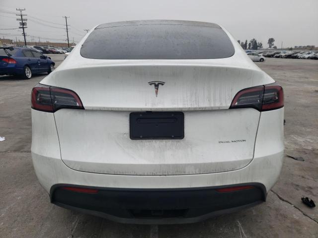 2023 Tesla Model Y VIN: 7SAYGDEE1PF813890 Lot: 58926844