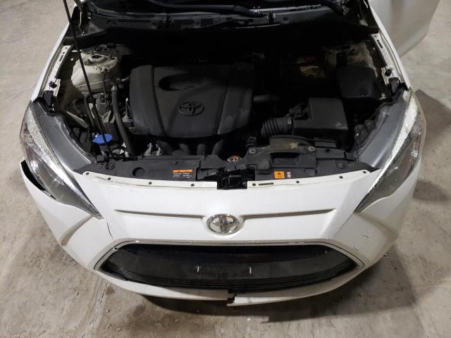 2017 Toyota Yaris Ia VIN: 3MYDLBYV5HY189087 Lot: 59803014