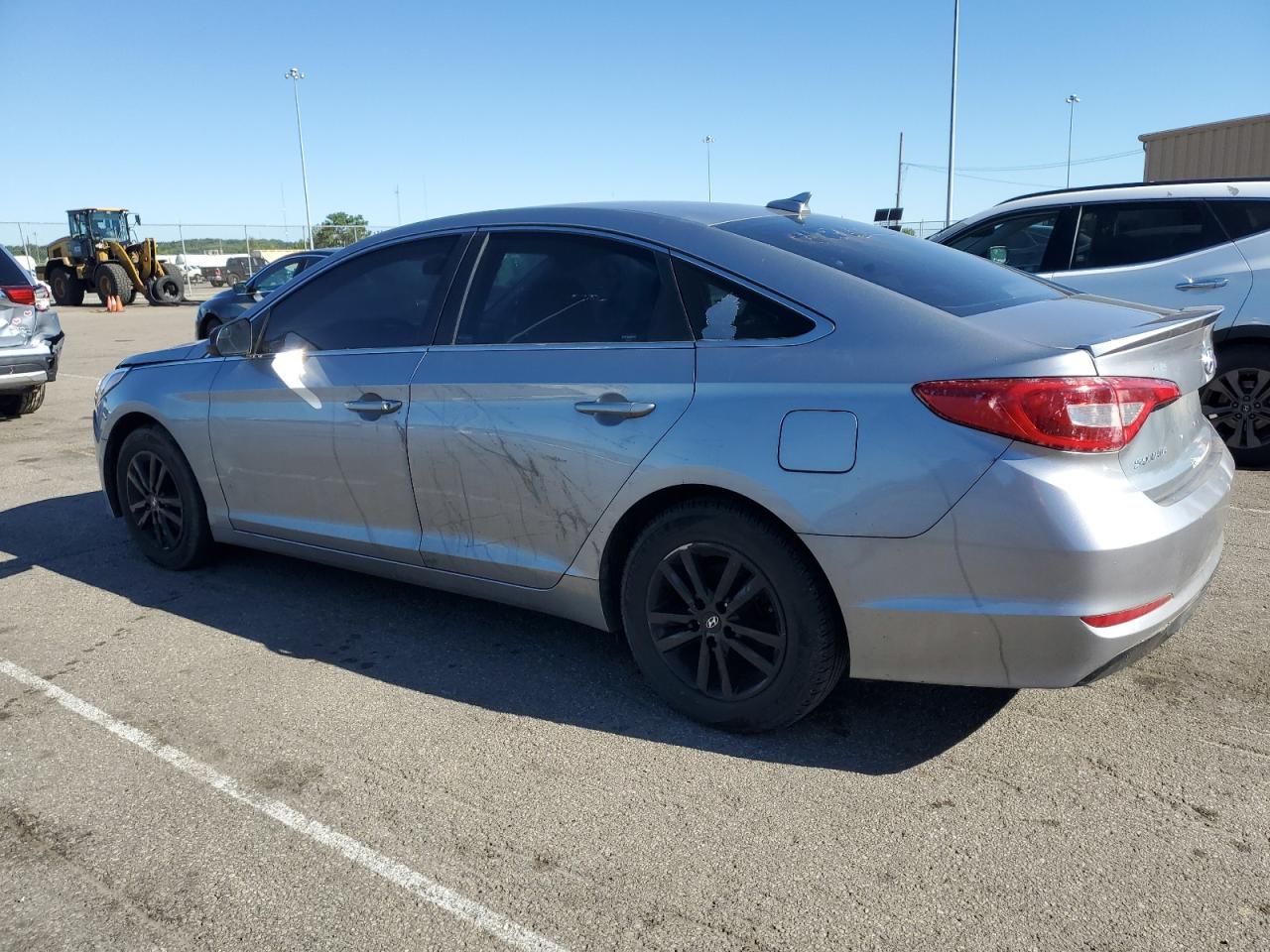 2017 Hyundai Sonata Se vin: 5NPE24AF3HH578442