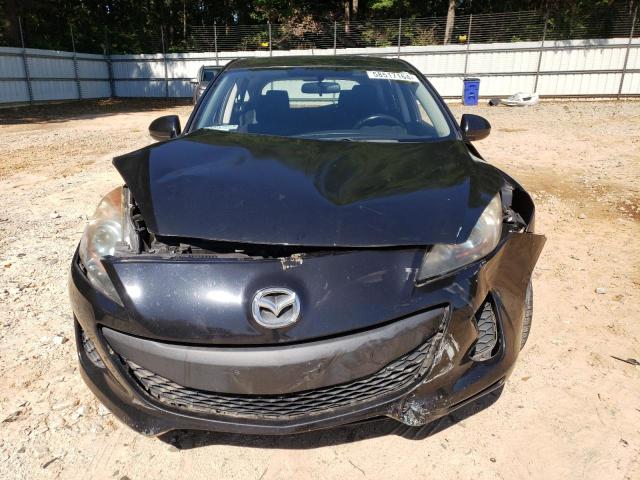 VIN JM1BL1LP9D1735543 2013 Mazda 3, I no.5