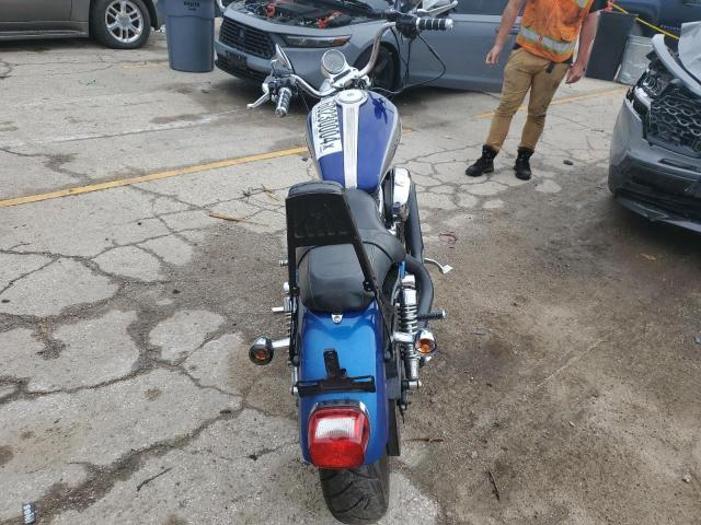 2008 HARLEY-DAVIDSON XL1200 L 1HD1CX3148K407679