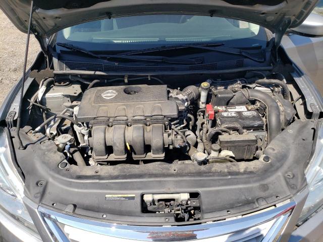 2014 Nissan Sentra S VIN: 3N1AB7AP8EY266823 Lot: 58391604