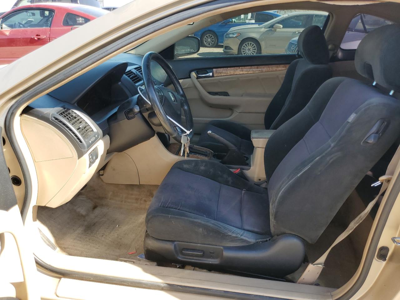 1HGCM82744A015211 2004 Honda Accord Ex