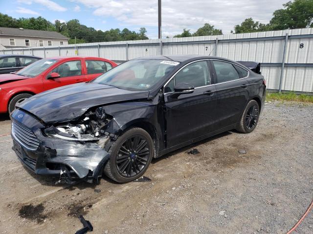 VIN 1FA6P0HD4E5365360 2014 Ford Fusion, SE no.1