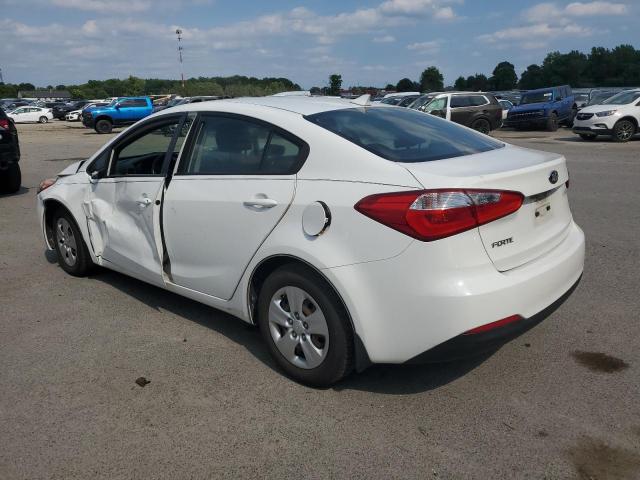 VIN KNAFK4A6XG5510980 2016 KIA Forte, LX no.2