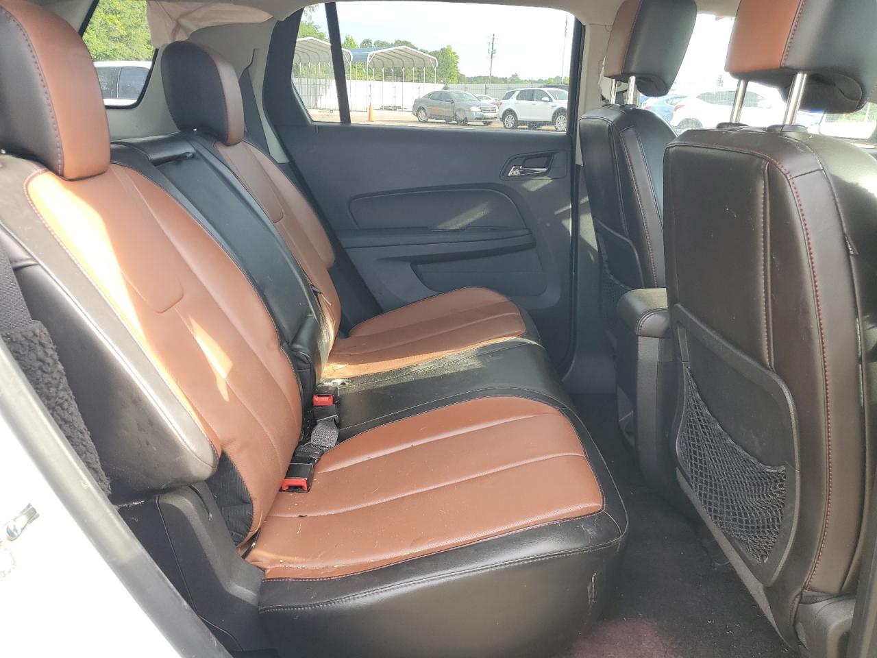 2GKFLPE36G6248563 2016 GMC Terrain Slt