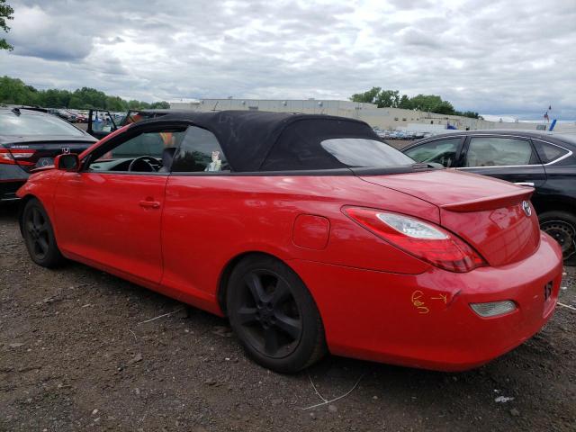 2007 Toyota Camry Solara Se VIN: 4T1FA38P17U114825 Lot: 58169494