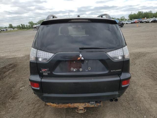 2013 Mitsubishi Outlander Se VIN: JA4JT3AX9DU601828 Lot: 58151734