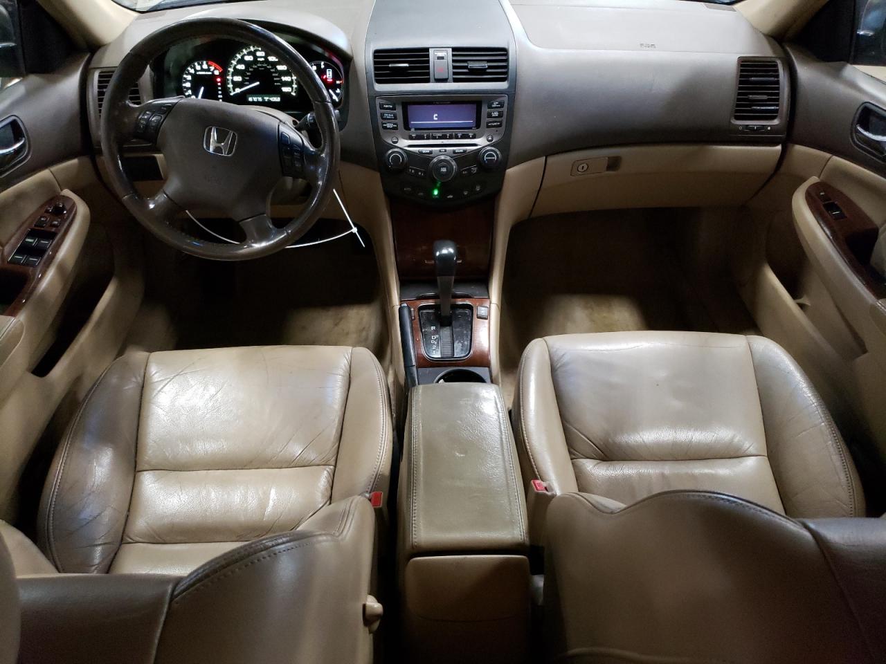 1HGCM56876A106574 2006 Honda Accord Ex