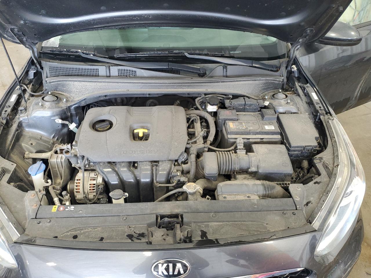 3KPF34AD2KE067882 2019 Kia Forte Gt Line