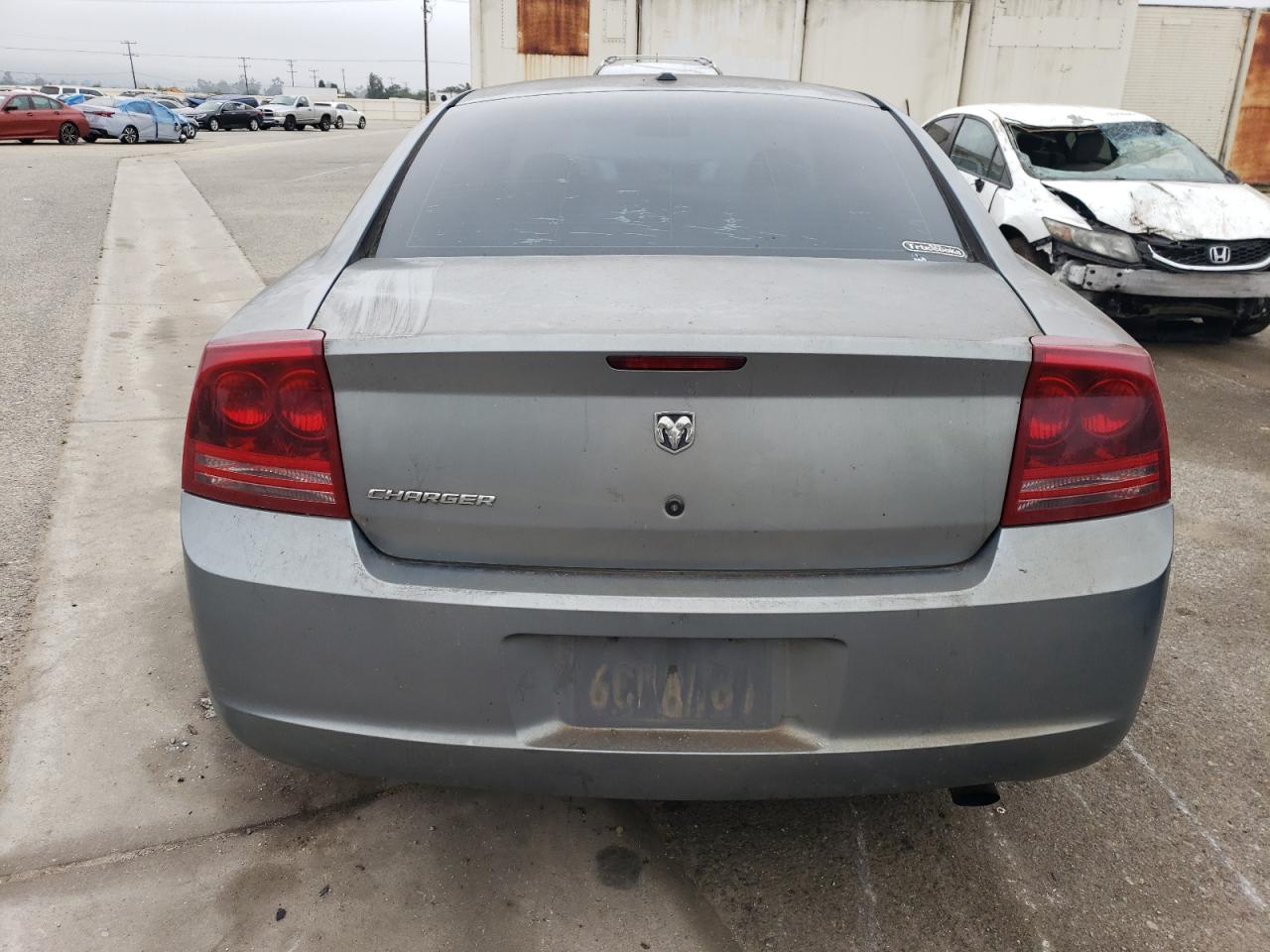 2B3KA43G77H646309 2007 Dodge Charger Se