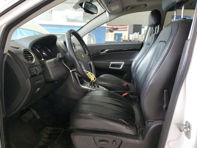 2015 Chevrolet Captiva Lt VIN: 3GNAL3EK1FS504959 Lot: 59968134