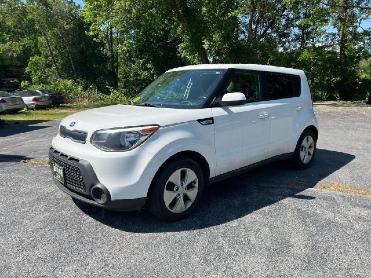 2016 Kia Soul vin: KNDJN2A28G7400729