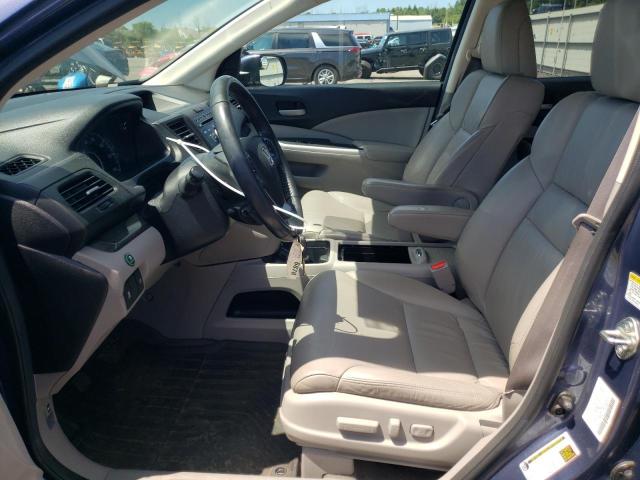 2014 Honda Cr-V Exl VIN: 2HKRM4H77EH614316 Lot: 61042124