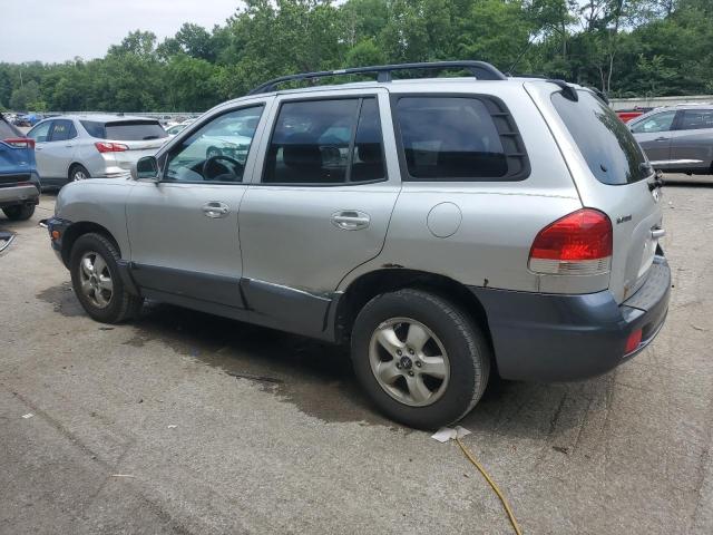 2005 Hyundai Santa Fe Gls VIN: KM8SC73E25U868027 Lot: 59107884