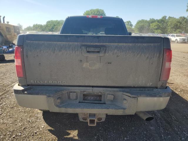 2011 Chevrolet Silverado K2500 Heavy Duty Lt VIN: 1GC2KXCG2BZ362351 Lot: 58027344