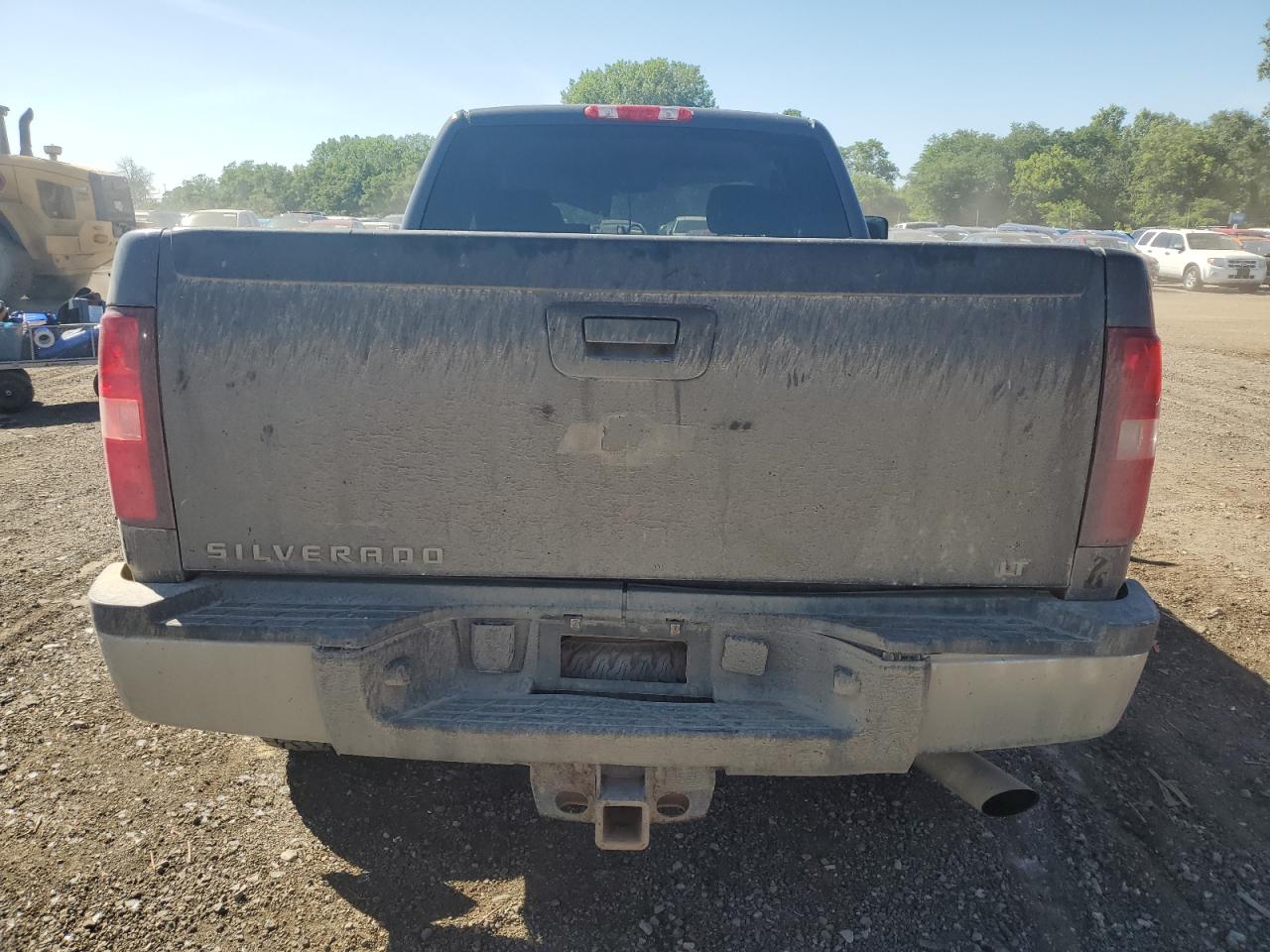 1GC2KXCG2BZ362351 2011 Chevrolet Silverado K2500 Heavy Duty Lt