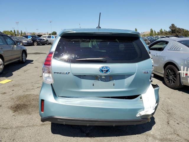2017 Toyota Prius V VIN: JTDZN3EU7HJ060921 Lot: 60981904