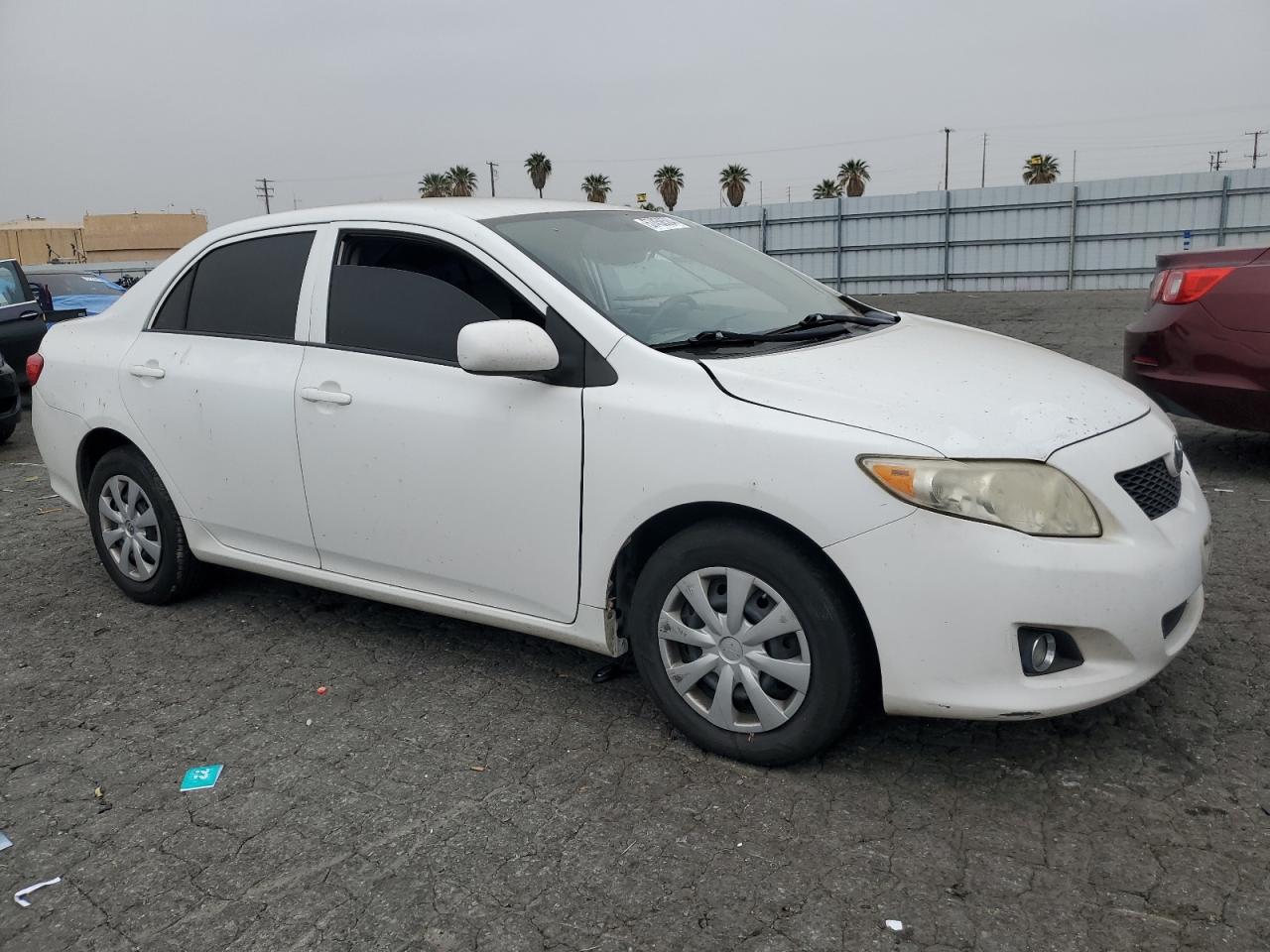 1NXBU4EE4AZ174765 2010 Toyota Corolla Base