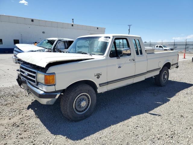 1991 Ford F250 VIN: UTR04711 Lot: 57914064