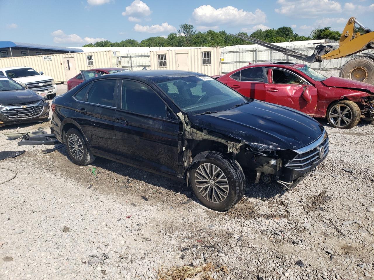 3VWC57BU9KM237526 2019 Volkswagen Jetta S