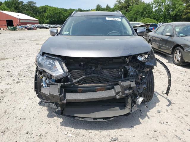 2017 NISSAN ROGUE S - KNMAT2MV6HP552490